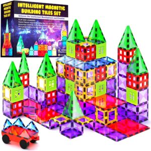 Desire Deluxe XXL magnetyczne klocki Montessori