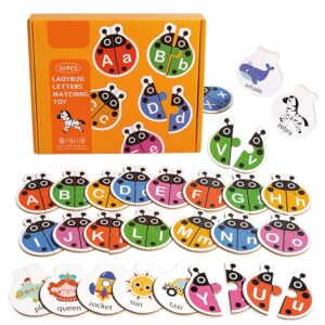 Dr. MUYA® Montessori Zabawka Edukacyjna dla Dzieci 3-6 lat