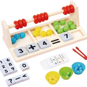 Dr. MUYA® Zabawki Montessori dla Dzieci