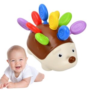 Jeż Montessori - zabawka dla 18+ miesięcy