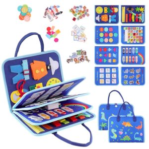 Książka Montessori dla dzieci 1-3 lata