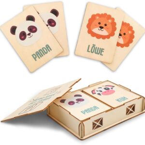 Lilli&Luki® Zabawka Montessori dla dzieci