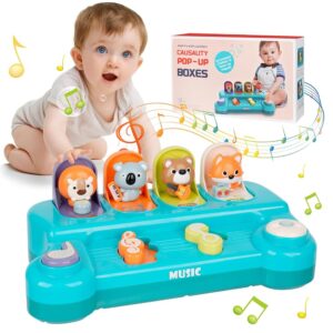 Sweetone Montessori Zabawka Muzyczna dla Dzieci